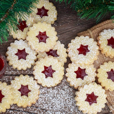 Linzer Augen