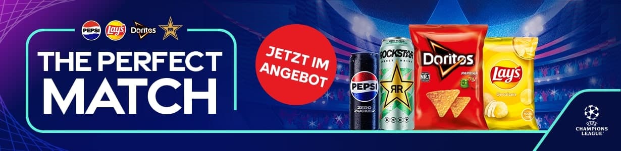 Pepsi Perfect Match