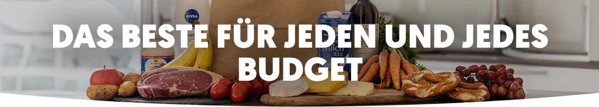 Das beste für jeden und jedes Budget 💰